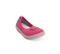 D.D.Step balerina sportcipő lányoknak Barefoot 22-27 Hot Pink