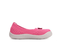 D.D.Step balerina sportcipő lányoknak Barefoot 22-27 Hot Pink