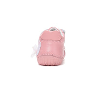 D.D.Step cipő lányoknak Barefoot 20-25 Baby Pink hattyúval