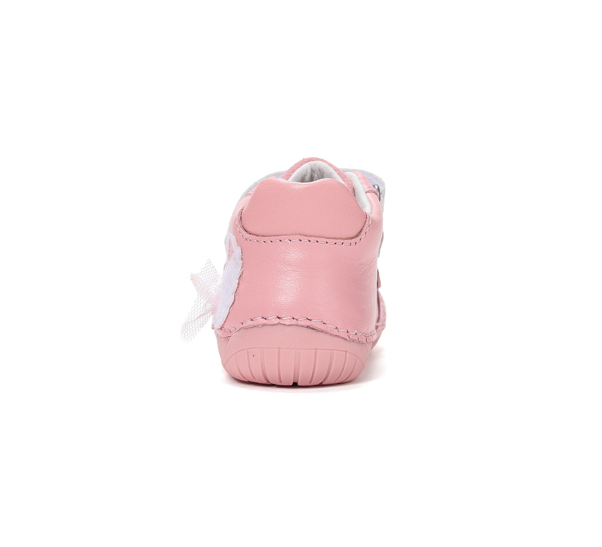 D.D.Step cipő lányoknak Barefoot 20-25 Baby Pink hattyúval