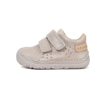 D.D.Step lány cipő Barefoot 20-25 krém egyszínű