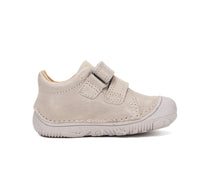 D.D.Step lány cipő Barefoot 20-25 krém egyszínű