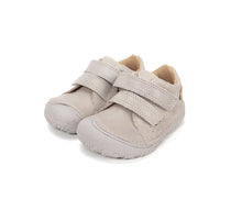 D.D.Step lány cipő Barefoot 20-25 krém egyszínű