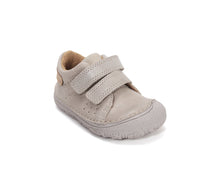 D.D.Step lány cipő Barefoot 20-25 krém egyszínű