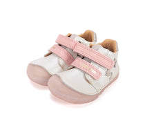 D.D.Step Barefoot lány cipő 20-25 Pearl tulipánnal