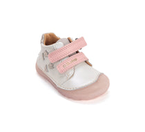 D.D.Step Barefoot lány cipő 20-25 Pearl tulipánnal