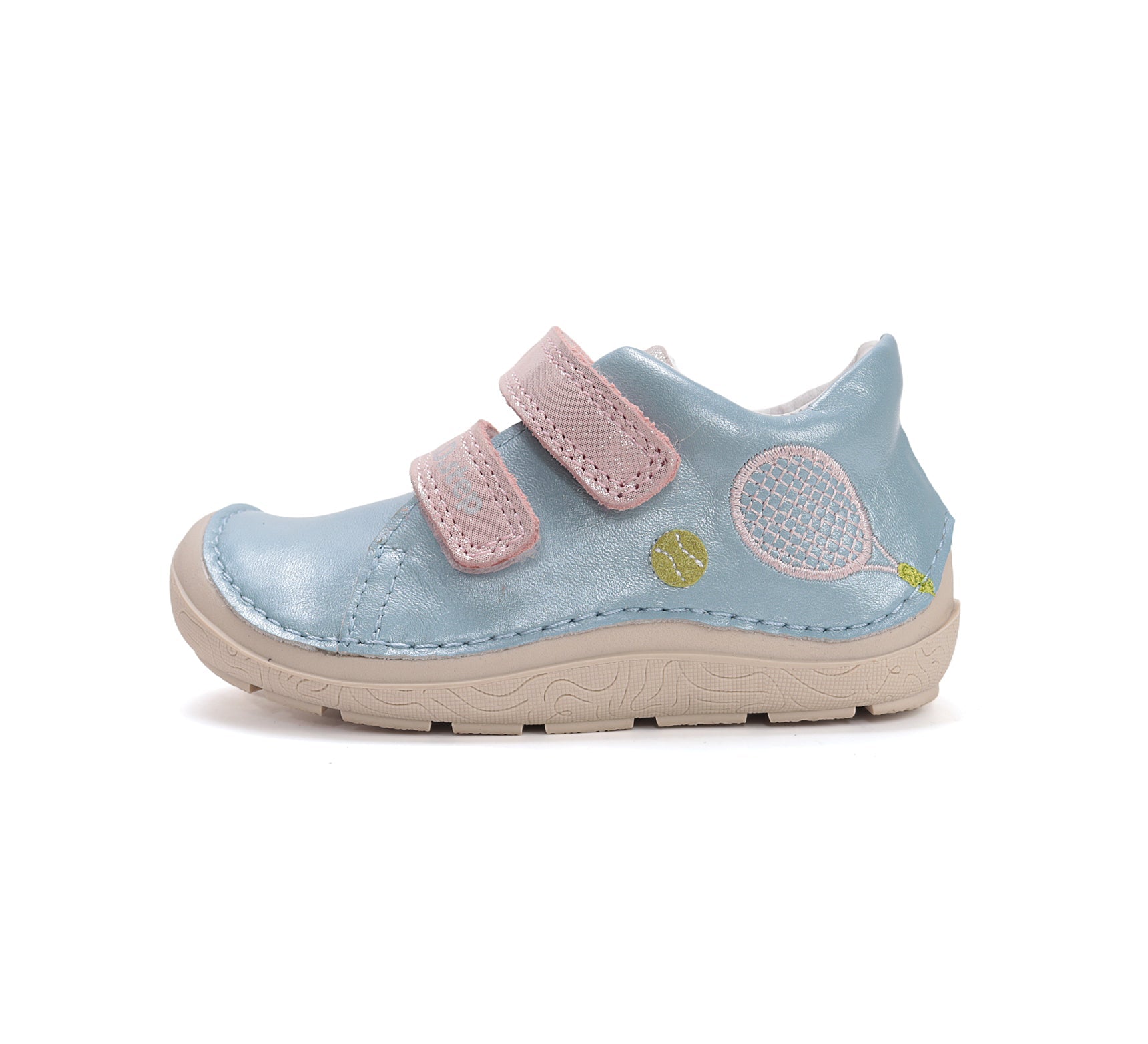 D.D.Step cipő lányoknak Barefoot 22-27 Oceanic-Tenisz Másodlagos kép