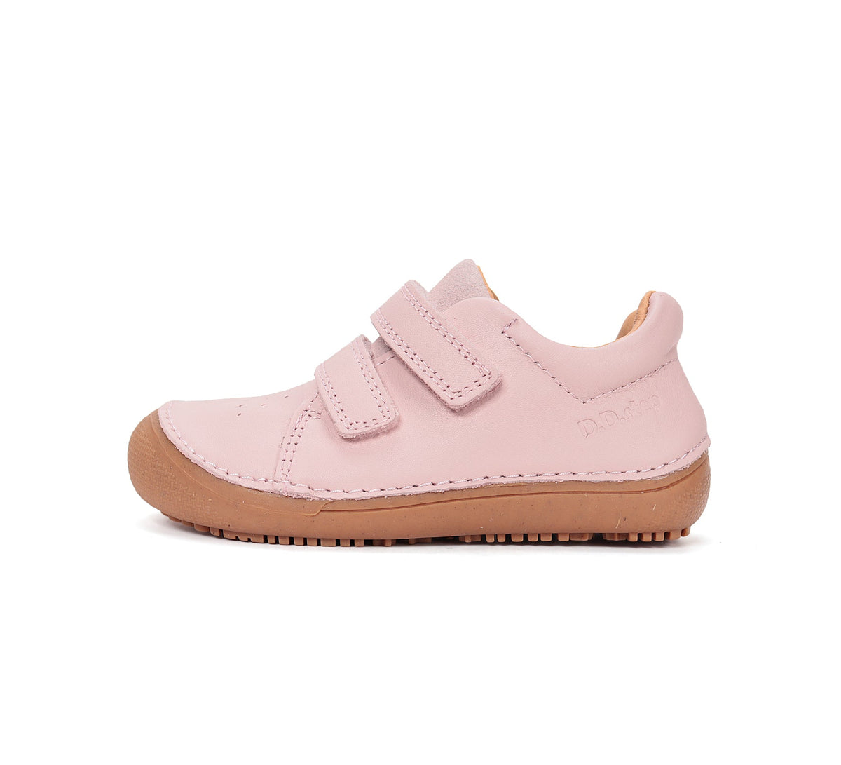 D.D.Step barefoot lány cipő 25-30 babarózsaszín
