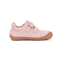 D.D.Step barefoot lány cipő 25-30 babarózsaszín