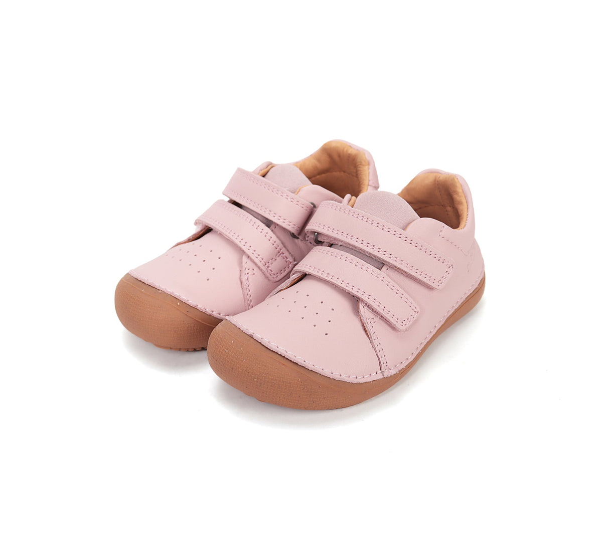 D.D.Step barefoot lány cipő 25-30 babarózsaszín