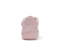 D.D.Step pantofi fete Barefoot 26-31 Baby Pink cu petale