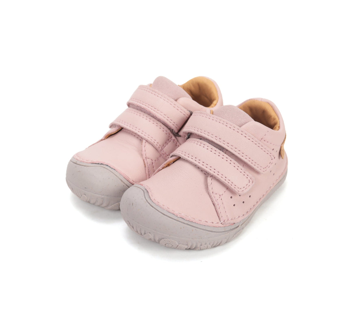 D.D.Step lány cipő Barefoot 26-31 Babarózsaszín egyszínű Fő kép