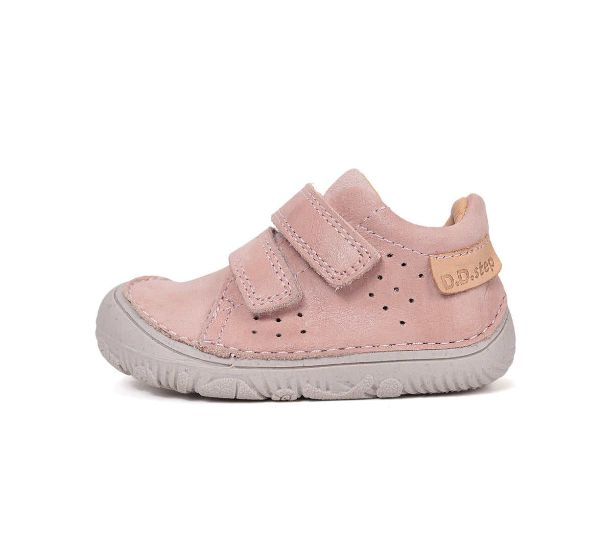 D.D.Step cipő lányoknak Barefoot 26-31 Rose Gold egyszerű