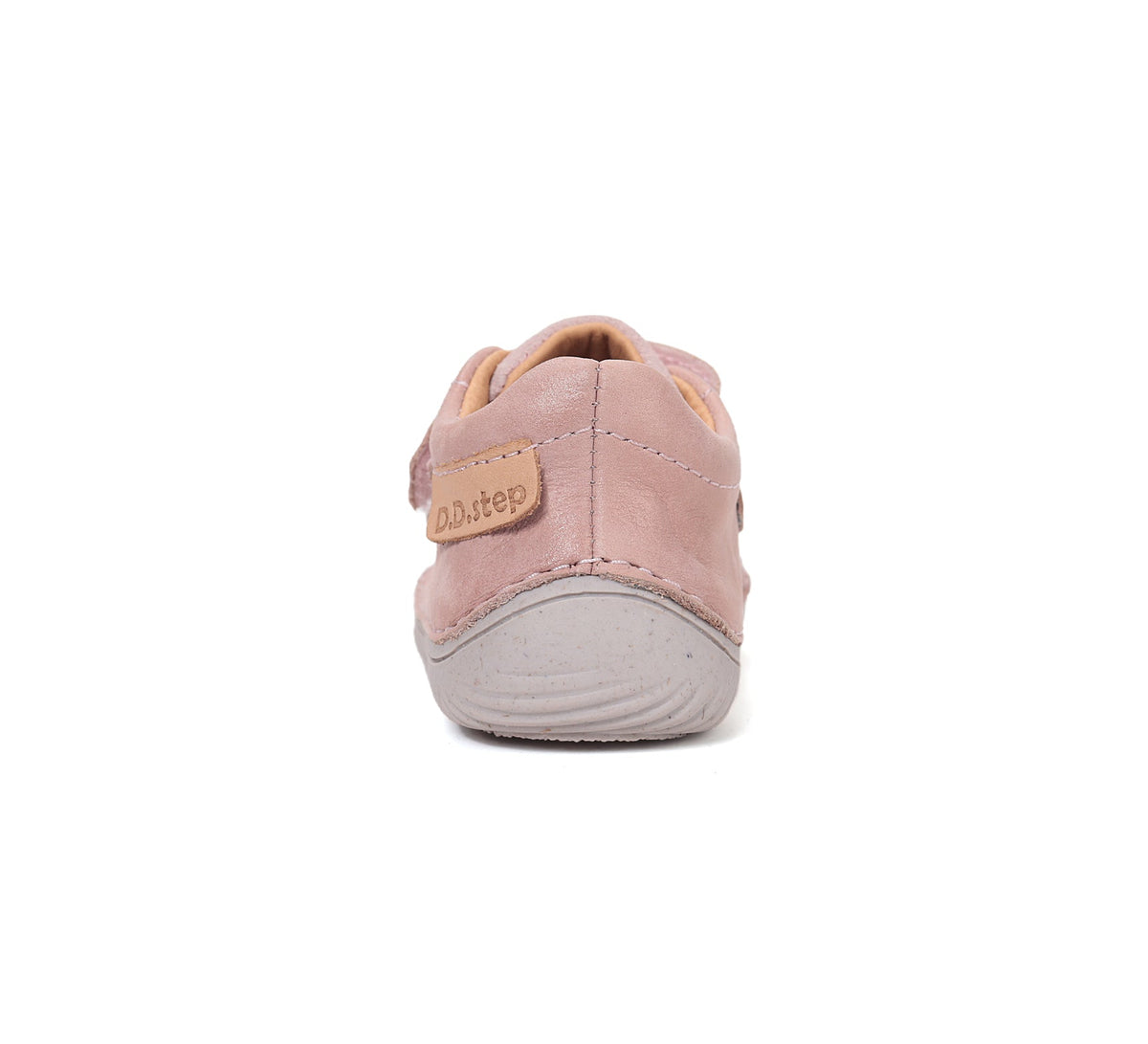D.D.Step cipő lányoknak Barefoot 26-31 Rose Gold egyszerű