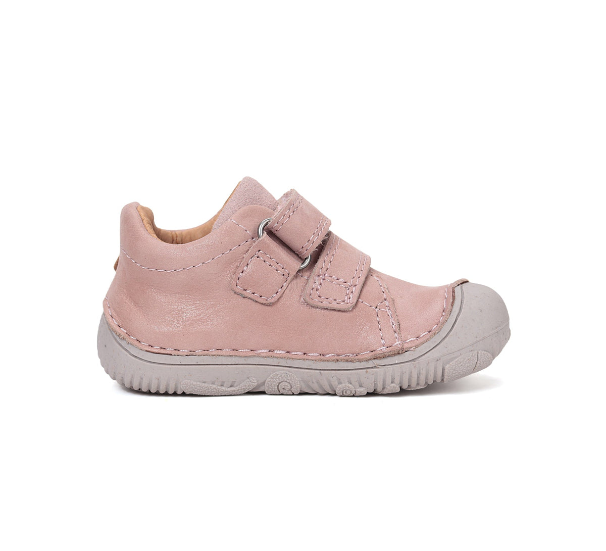 D.D.Step cipő lányoknak Barefoot 26-31 Rose Gold egyszerű