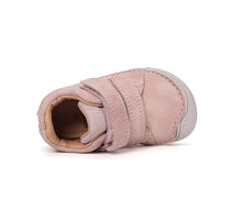 D.D.Step cipő lányoknak Barefoot 26-31 Rose Gold egyszerű