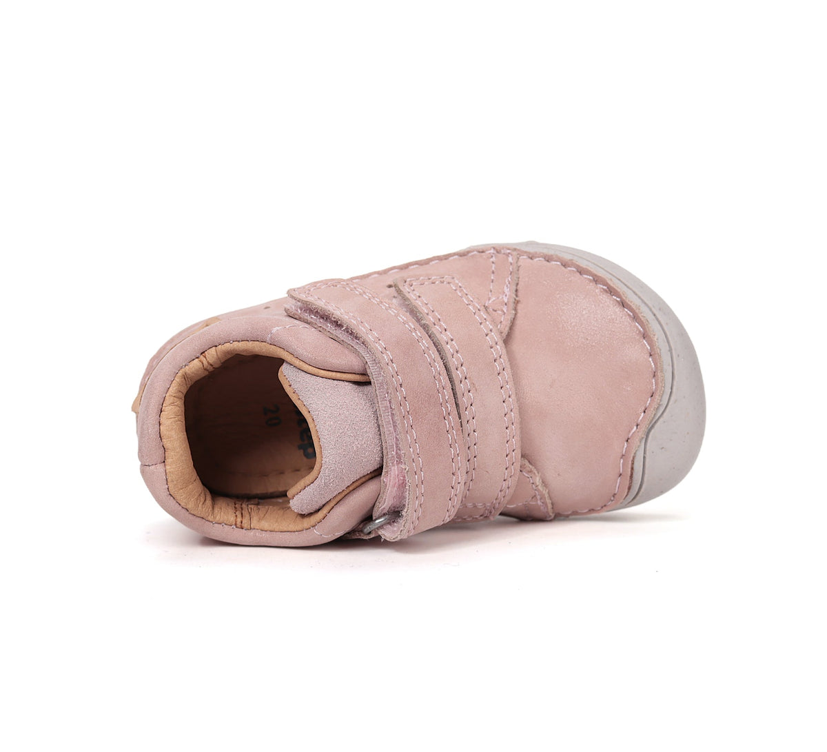 D.D.Step cipő lányoknak Barefoot 26-31 Rose Gold egyszerű