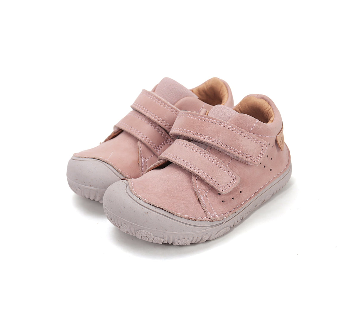 D.D.Step cipő lányoknak Barefoot 26-31 Rose Gold egyszerű