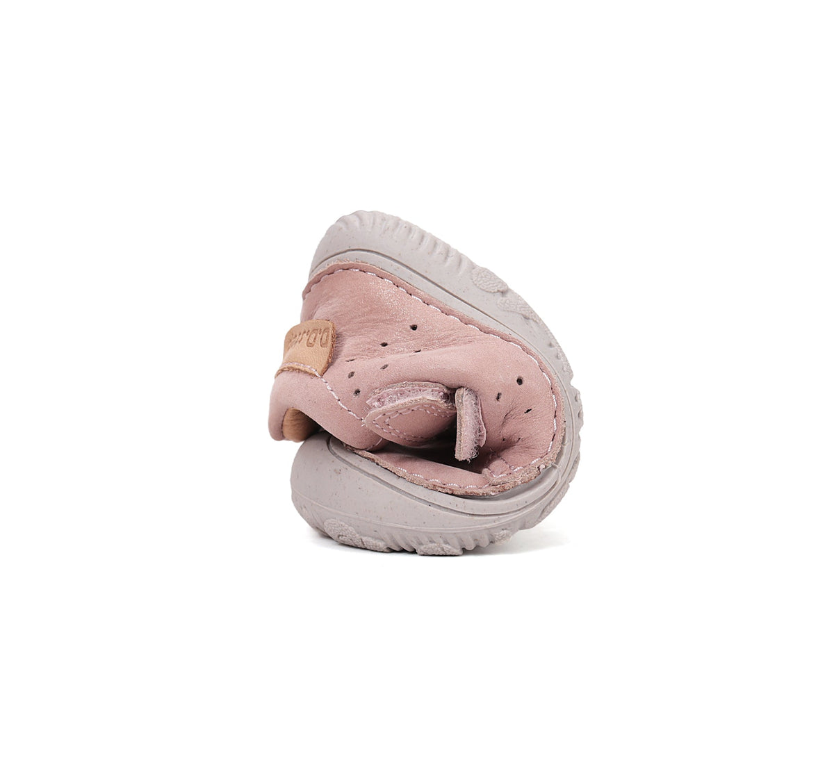 D.D.Step cipő lányoknak Barefoot 26-31 Rose Gold egyszerű