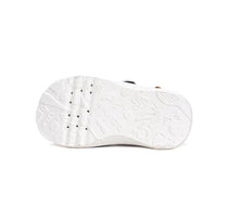 D.D.Step pantofi fete Barefoot de interior 20-25 Royal Blue cu unicorn