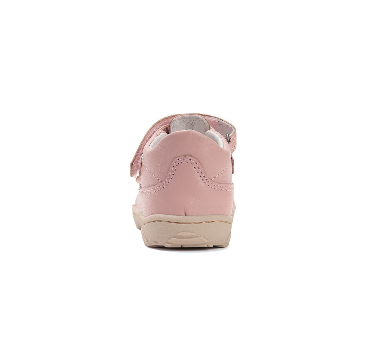 D.D.Step pantofi fete decupati Barefoot 20-25 Baby Pink