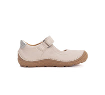 D.D.Step kivágott lány barefoot cipő 22-33 púder rózsaszín