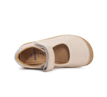D.D.Step kivágott lány barefoot cipő 22-33 púder rózsaszín