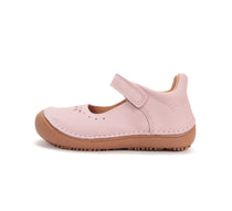 D.D.Step kivágott lányka cipő Barefoot 25-30 Baby Pink