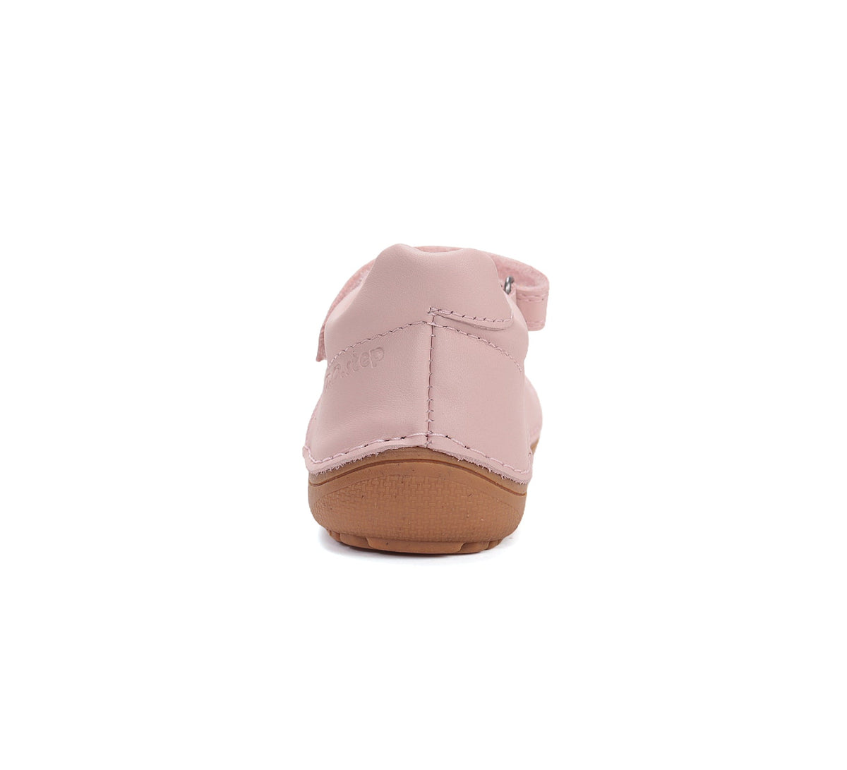 D.D.Step kivágott lányka cipő Barefoot 25-30 Baby Pink