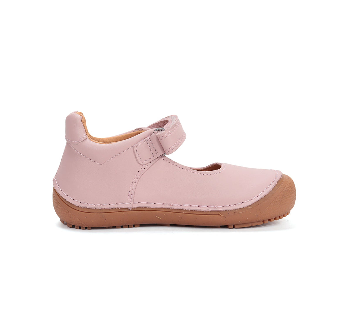 D.D.Step kivágott lányka cipő Barefoot 25-30 Baby Pink