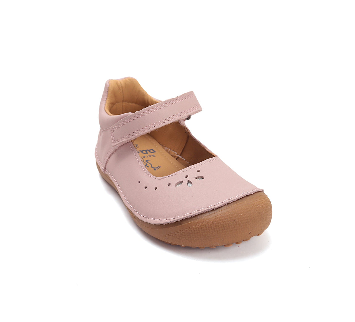 D.D.Step kivágott lányka cipő Barefoot 25-30 Baby Pink