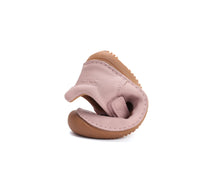D.D.Step kivágott lányka cipő Barefoot 25-30 Baby Pink