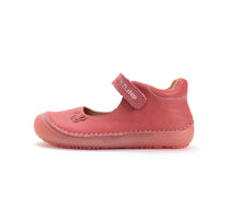 D.D.Step kivágott lány cipő Barefoot 26-31 Strawberry pillangókkal