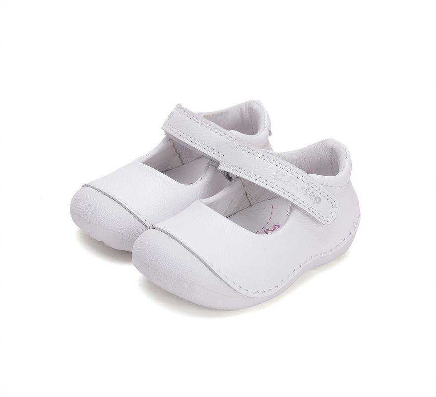 D.D.Step pantofi fete deschisi 19-24 White Fő kép