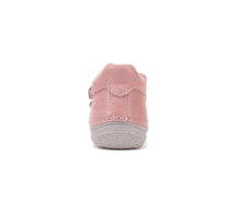 D.D.Step cipő lány bőr 20-25 Baby Pink sima