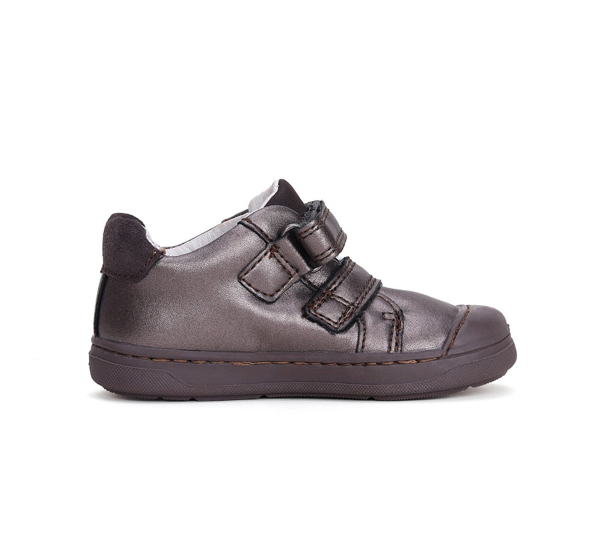 D.D.Step pantofi fete Ponte20 supinati 28-33 Bronze Hello Beutiful