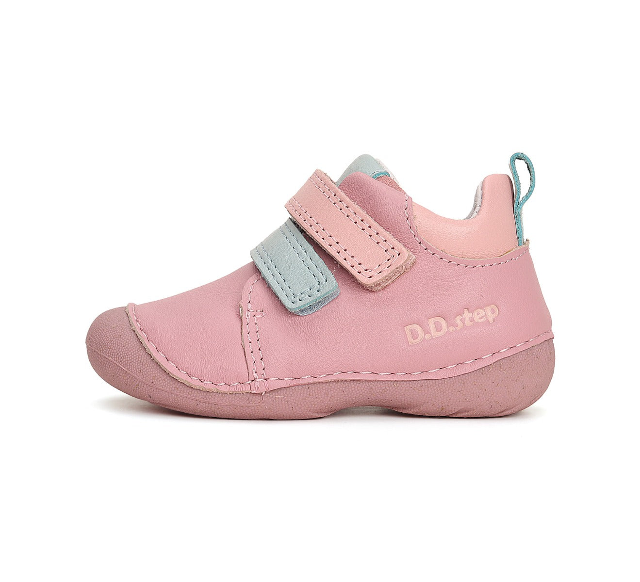 D.D.Step lány cipő Első lépések 19-24 Daisy pink Másodlagos kép