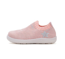 D.D.Step pantofi fete slip-on Barefoot 22-27 Baby Pink