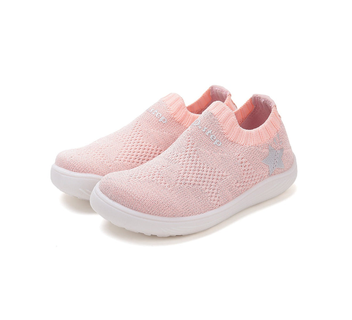 D.D.Step pantofi fete slip-on Barefoot 28-33 Baby Pink Fő kép