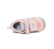 D.D.Step sportcipő lányoknak 20-31 Baby Pink szívecskékkel