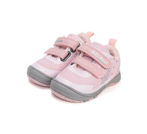 D.D.Step pantofi fete sport 26-31 Daisy Pink cu cometa