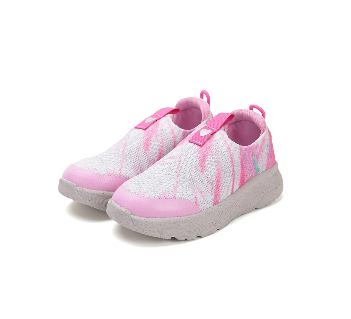 D.D.Step pantofi fete sport 22-27 Dark Pink Fő kép