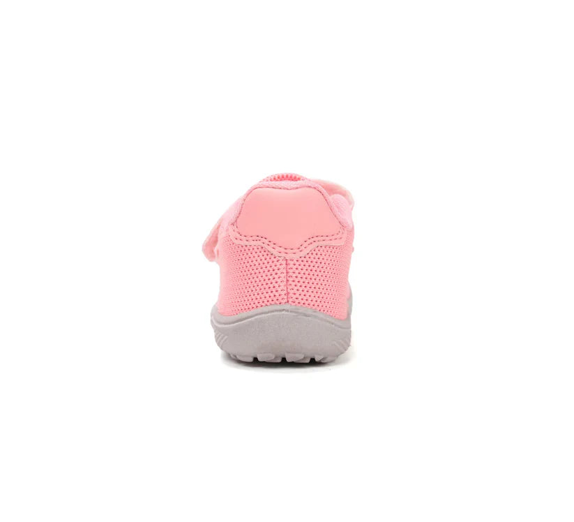 D.D.Step sportcipő lányka Barefoot 28-33 Baby Pink