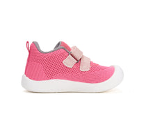 D.D.Step lány sportcipő textil 22-33 Hot Pink