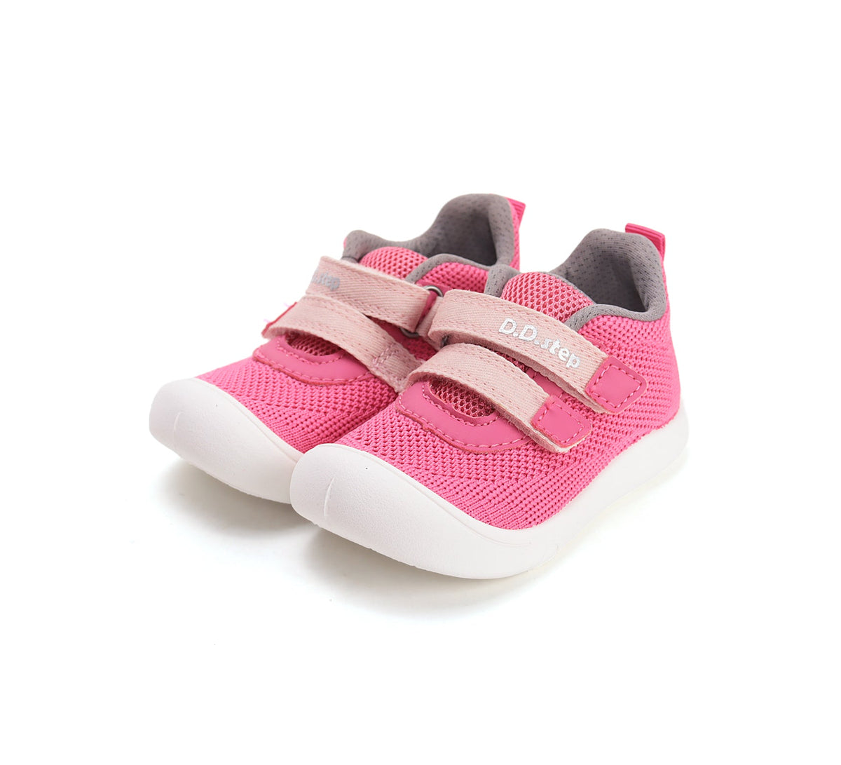 D.D.Step lány sportcipő textil 22-33 Hot Pink Fő kép
