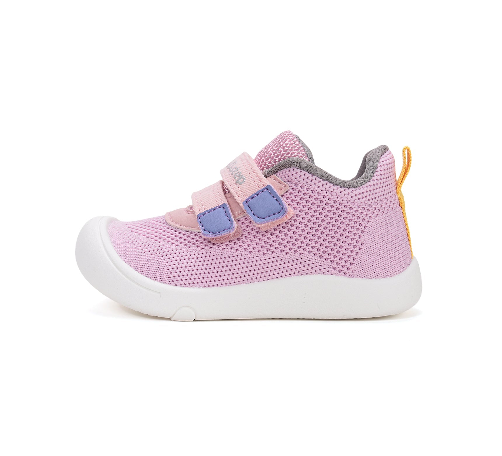 D.D.Step sport textil cipő lányoknak 22-33 Babarózsaszín Másodlagos kép