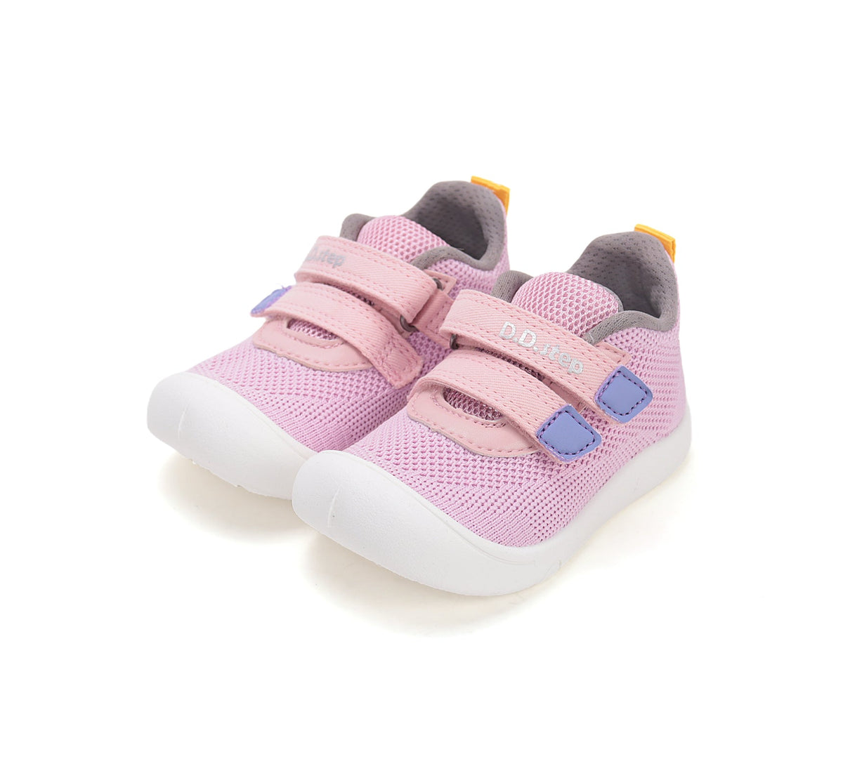 D.D.Step sport textil cipő lányoknak 22-33 Babarózsaszín Fő kép