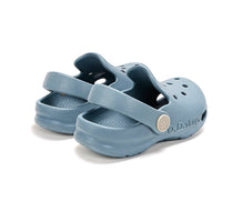 D.D.Step fiú papucs gumiból, klumpa típusú, 22-33, Monet Blue