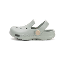 D.D.Step fiú papucs gumiból, klumpa típusú, 22-33 Water Lily Green