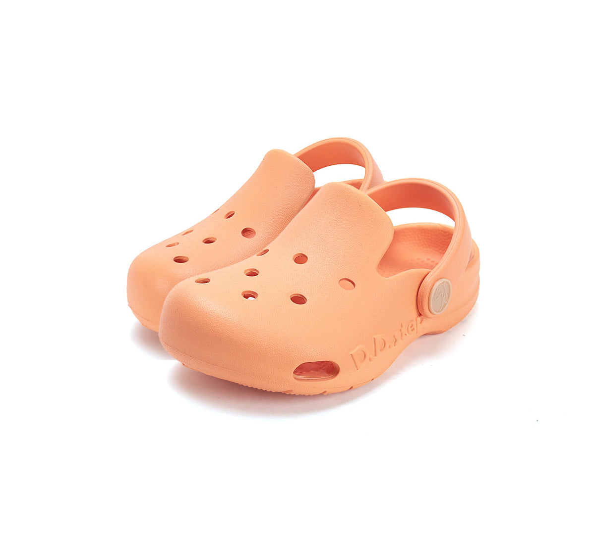 D.D.Step gumicsizma lányoknak, klumpa típusú 22-33 Giverny Glow Fő kép